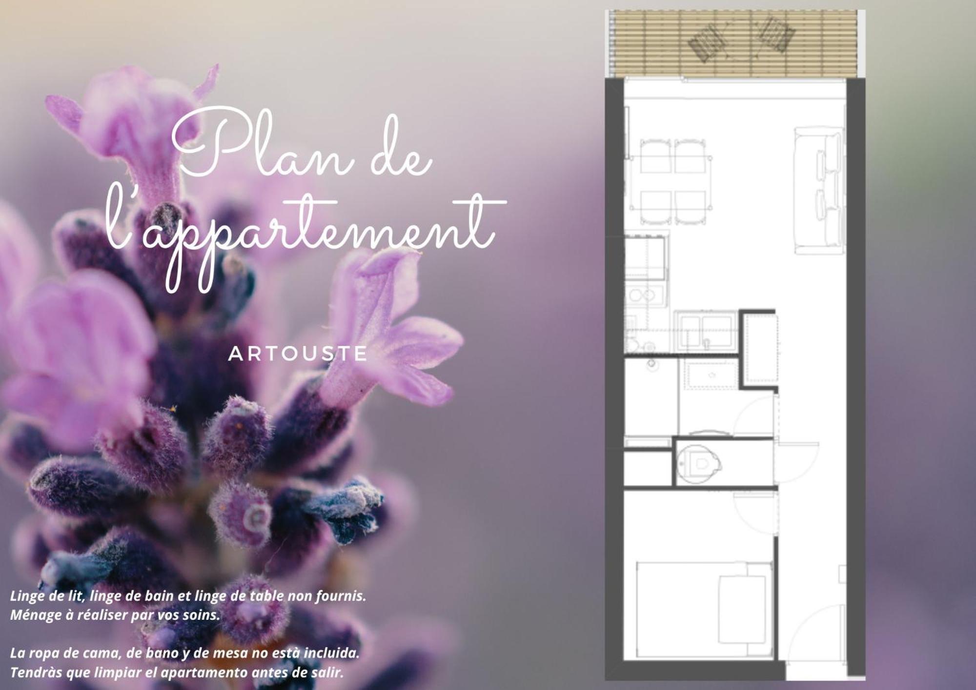 Appartement Chaleureux En Coeur De Station Laruns Exterior foto